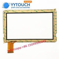 MJK-0845 FPC touch screen digitizer repair parts
