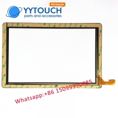 Para Bitel B8406 8406 B8407 8407 Touch pantalla táctil panel vidrio digitalizador reemplazo