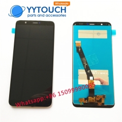 Original For Huawei P Smart Full LCD display + Touch screen digitizer assembly For Huawei P smart