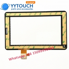 Para Bitel B8406 8406 B8407 8407 Touch pantalla táctil panel vidrio digitalizador reemplazo