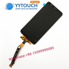 Original For Huawei P Smart Full LCD display + Touch screen digitizer assembly For Huawei P smart