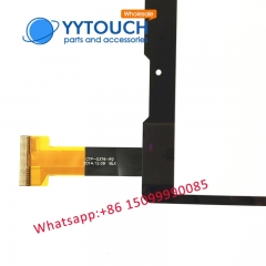 Para Bitel B8406 8406 B8407 8407 Touch pantalla táctil panel vidrio digitalizador reemplazo