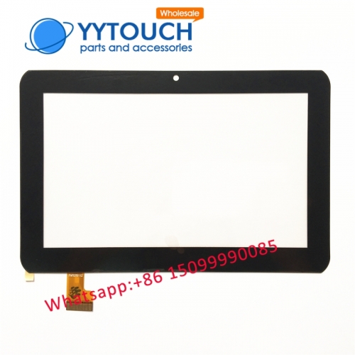 Para Bitel B8406 8406 B8407 8407 Touch pantalla táctil panel vidrio digitalizador reemplazo