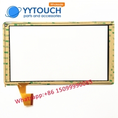 YLD-CEGA769-FPC-A0 Digitizer Glass Touch Screen Replacement for 10.1 Inch MID Tablet PC