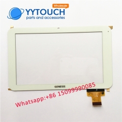New 7 " polegadas GENESIS LCGS070857 GT-7301 7301 Tablet toque Touch screen
