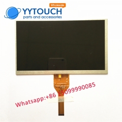 7" KD070D20-33NC-AB0-REVB lcd screen display repair parts