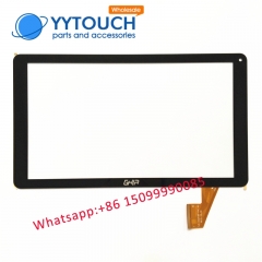 YLD-CEGA769-FPC-A0 Digitizer Glass Touch Screen Replacement for 10.1 Inch MID Tablet PC