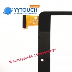 For PCBOX PCB-720i touch screen digitizer zhg-0115b