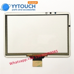 Para Bitel B8406 8406 B8407 8407 Touch pantalla táctil panel vidrio digitalizador reemplazo