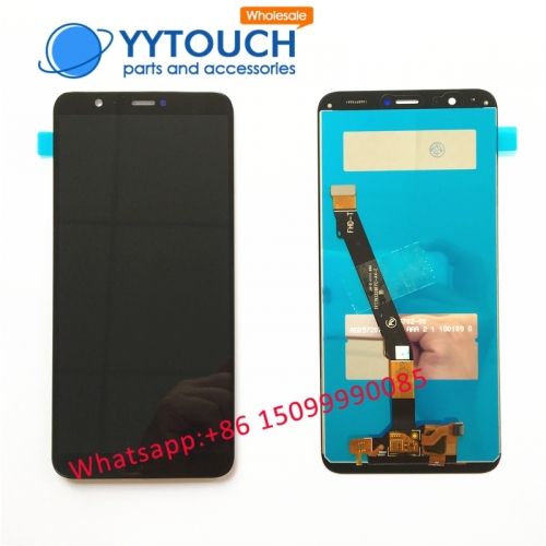 Original For Huawei P Smart Full LCD display + Touch screen digitizer assembly For Huawei P smart