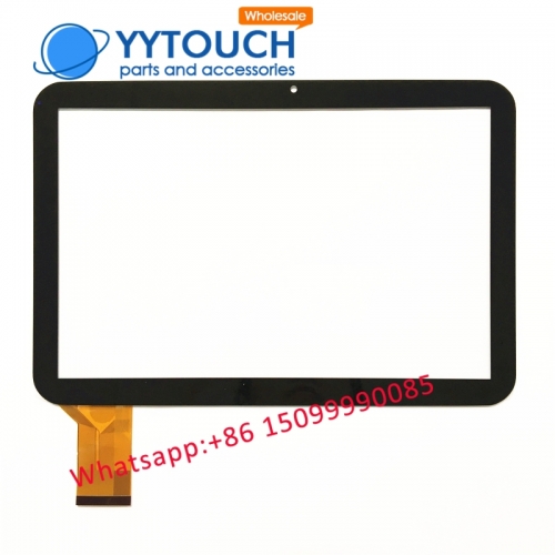 Para Bitel B8406 8406 B8407 8407 Touch pantalla táctil panel vidrio digitalizador reemplazo