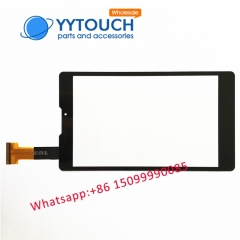 8" CTP-0376-R2 touch screen digitizer replacement