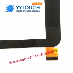 Para Bitel B8406 8406 B8407 8407 Touch pantalla táctil panel vidrio digitalizador reemplazo