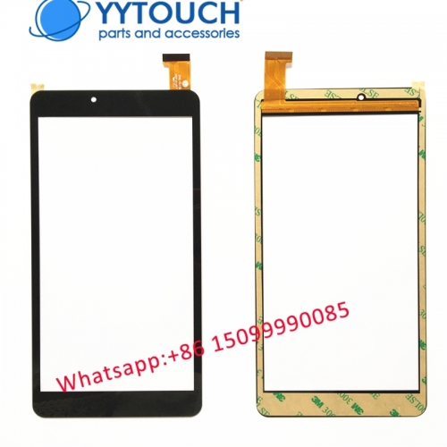 For PCBOX PCB-720i touch screen digitizer zhg-0115b