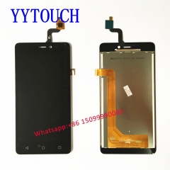 Wiko Freddy LCD Display and Touch Screen Good Screen Digitizer Assembly Replacement