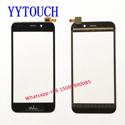 For Wiko Wim Lite Touch Screen Sensor 5.0inch Original Quality Touch Panel Perfect Repair Parts