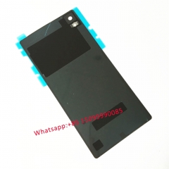 For Sony Xperia Z Z1 Z2 Z3 Z4 Z5 Z ULTRA Battery Back Cover Glass Housing