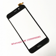 For Wiko Wim Lite Touch Screen Sensor 5.0inch Original Quality Touch Panel Perfect Repair Parts