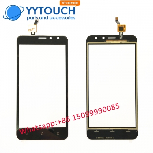 Repair parts AZUMI A5Q touch screen digitizer replacement