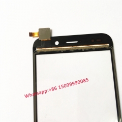 For Wiko Wim Lite Touch Screen Sensor 5.0inch Original Quality Touch Panel Perfect Repair Parts
