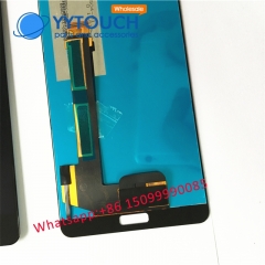 100% Tested NEW Display For Nokia N6 6 LCD Display With Touch Screen Digitizer Assembly