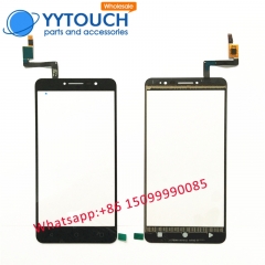 6'' Black for Alcatel One Touch A3 XL 9008D 9008X LCD Touch Digitizer Assembly Frame