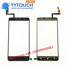 6'' Black for Alcatel One Touch A3 XL 9008D 9008X LCD Touch Digitizer Assembly Frame
