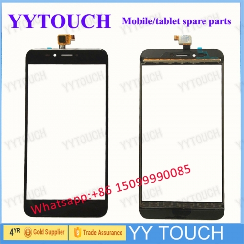 For Wiko U Pulse Touch Screen 5.5inch Touch Panel Repair Parts