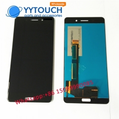 100% Tested NEW Display For Nokia N6 6 LCD Display With Touch Screen Digitizer Assembly