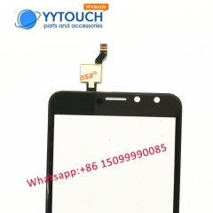 Repair parts AZUMI A5Q touch screen digitizer replacement