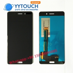 100% Tested NEW Display For Nokia N6 6 LCD Display With Touch Screen Digitizer Assembly