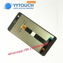 100% Tested For Nokia 2 LCD Display Touch Screen Digitizer Assembly Mobile Phone Nokia2 N2