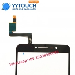 6'' Black for Alcatel One Touch A3 XL 9008D 9008X LCD Touch Digitizer Assembly Frame