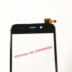 For Wiko Wim Lite Touch Screen Sensor 5.0inch Original Quality Touch Panel Perfect Repair Parts