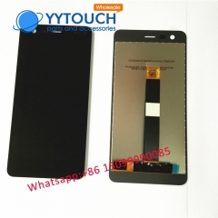 100% Tested For Nokia 2 LCD Display Touch Screen Digitizer Assembly Mobile Phone Nokia2 N2