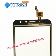 Repair parts AZUMI A5Q touch screen digitizer replacement