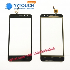 Repair parts AZUMI A5Q touch screen digitizer replacement