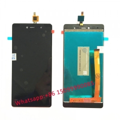 Mobile phone lcd screen for lanix l1200 touch+lcd complete