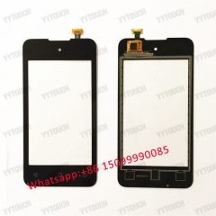 For Wiko Sunset 2 Touch Screen Digitizer Glass Front Sensor Panel Smartphone