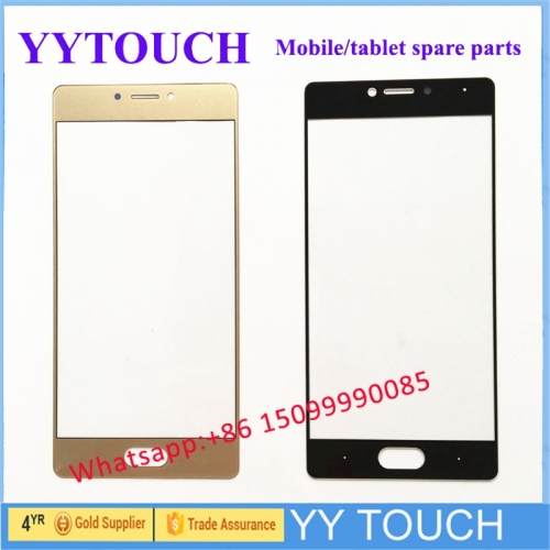 mobile phone gionee s8 gn9011 front glassrepair parts