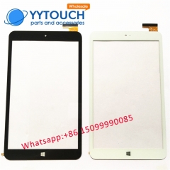 For Chuwi Vi8 touch screen digitizer  FPC-FC80J107-03