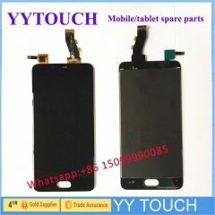 Meizu U10 LCD Display + Touch Screen Digitizer Assembly Replacement