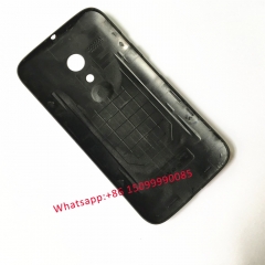 For Moto G Battery Glass Back Cover Housing Glass