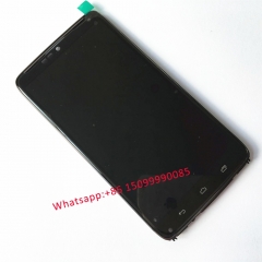 For moto Xt1080 Maxx 1080m LCD Digitizer Touch Screen Glass Assembly
