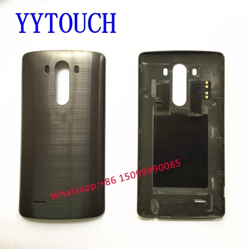 ORIGINAL Battery Door Housing Back Cover Replacement With NFC for LG G3