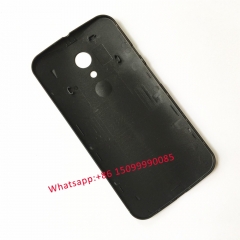 For Moto G2 Battery Glass Back Cover Housing Glass