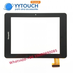 For ClempadXl 8" Tablet Capacitive Touch Screen Panel Digitizer Glass FPC- TP080028(881)
