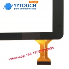 USA-Touch Screen Glass Panel For 10.1'' Rca 10viking Pro Rct6303w87dk CLV10028A