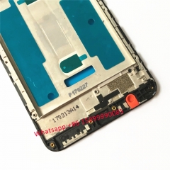 For Huawei y6 ii Front Housing LCD Frame Bezel Plate