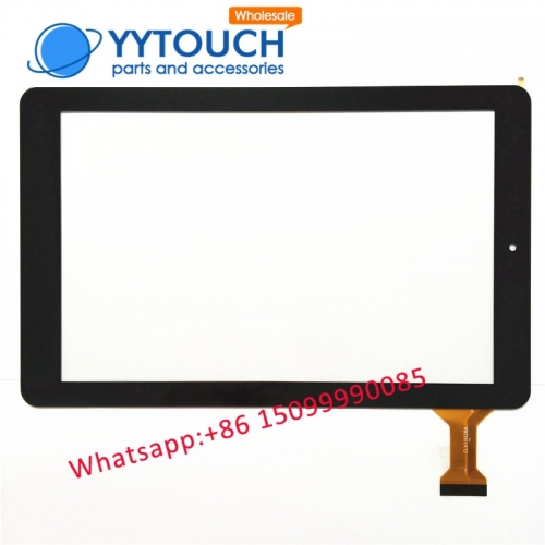 USA-Touch Screen Glass Panel For 10.1'' Rca 10viking Pro Rct6303w87dk CLV10028A